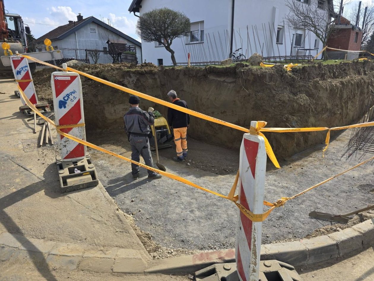 PREGLEDNIJE RASKRIŽJE Načelnik Vičević otkriva prednosti nove pješačke staze (8)