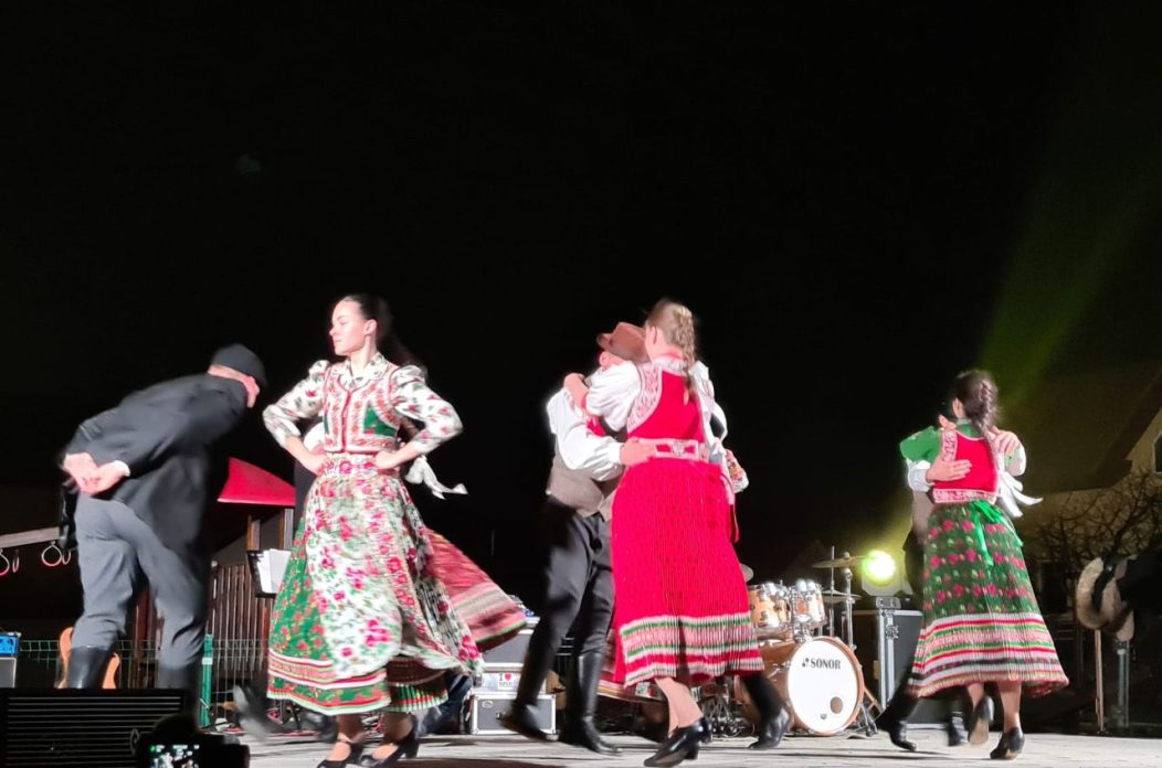 PREKOGRANIČNA SURADNJA Mursko Središće i Lenti jačaju kulturne i sportske veze (2)