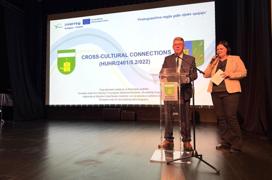 PREKOGRANIČNA SURADNJA Mursko Središće i Lenti pokrenuli novi kulturni projekt (3) PREKOGRANIČNA SURADNJA Mursko Središće i Lenti pokrenuli novi kulturni projekt (3)