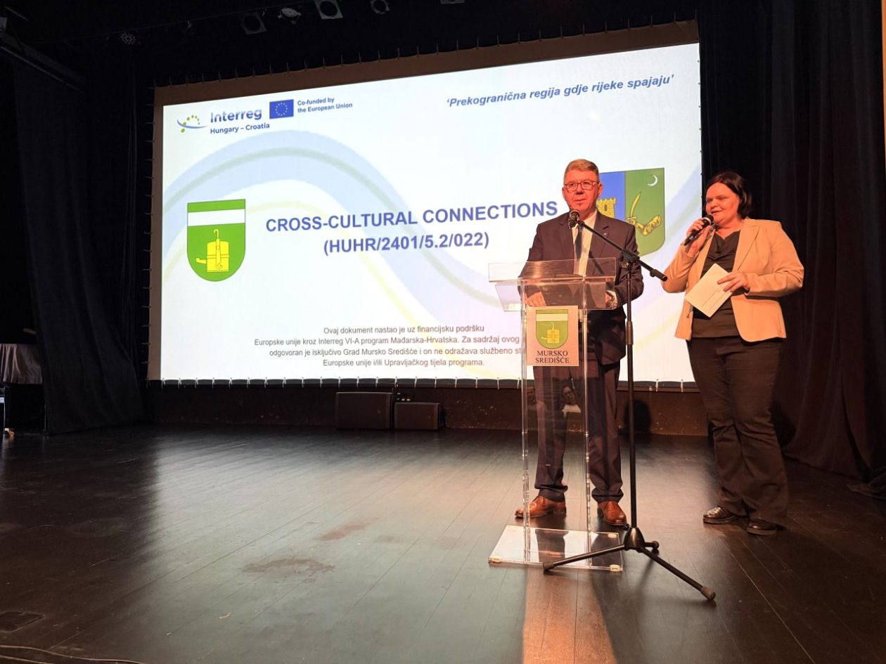PREKOGRANIČNA SURADNJA Mursko Središće i Lenti pokrenuli novi kulturni projekt (3) PREKOGRANIČNA SURADNJA Mursko Središće i Lenti pokrenuli novi kulturni projekt (3)