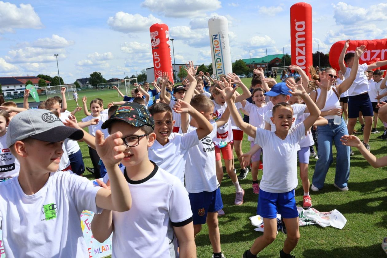 PRELOG Dan sporta Djeca odmjeravaju snage u graničaru i atletici (10)