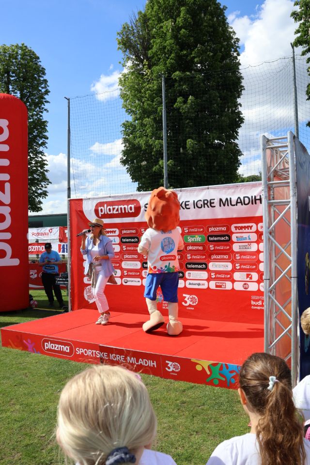 PRELOG Dan sporta Djeca odmjeravaju snage u graničaru i atletici (11)