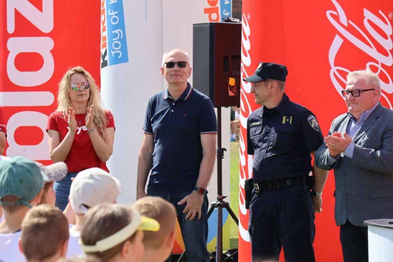 PRELOG Dan sporta Djeca odmjeravaju snage u graničaru i atletici (17)