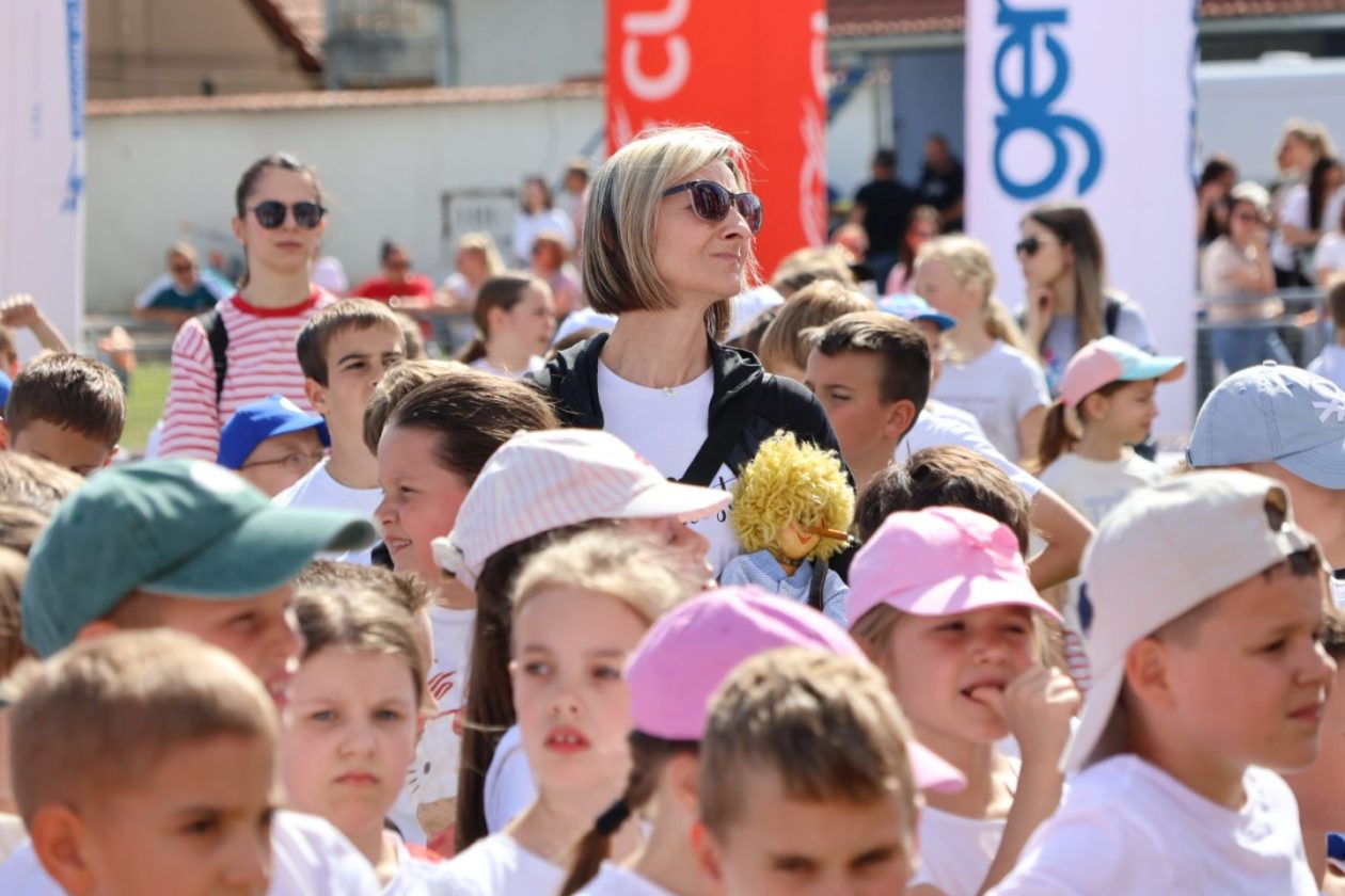 PRELOG Dan sporta Djeca odmjeravaju snage u graničaru i atletici (21)