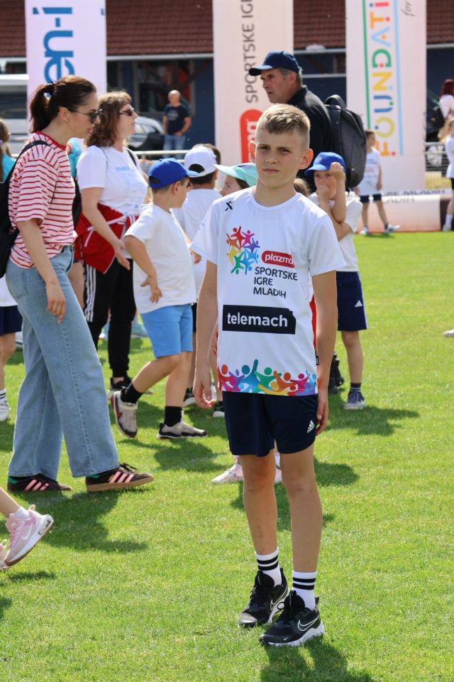 PRELOG Dan sporta Djeca odmjeravaju snage u graničaru i atletici (29)