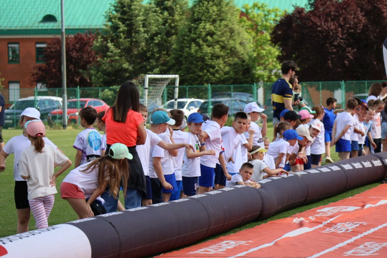 PRELOG Dan sporta Djeca odmjeravaju snage u graničaru i atletici (38)