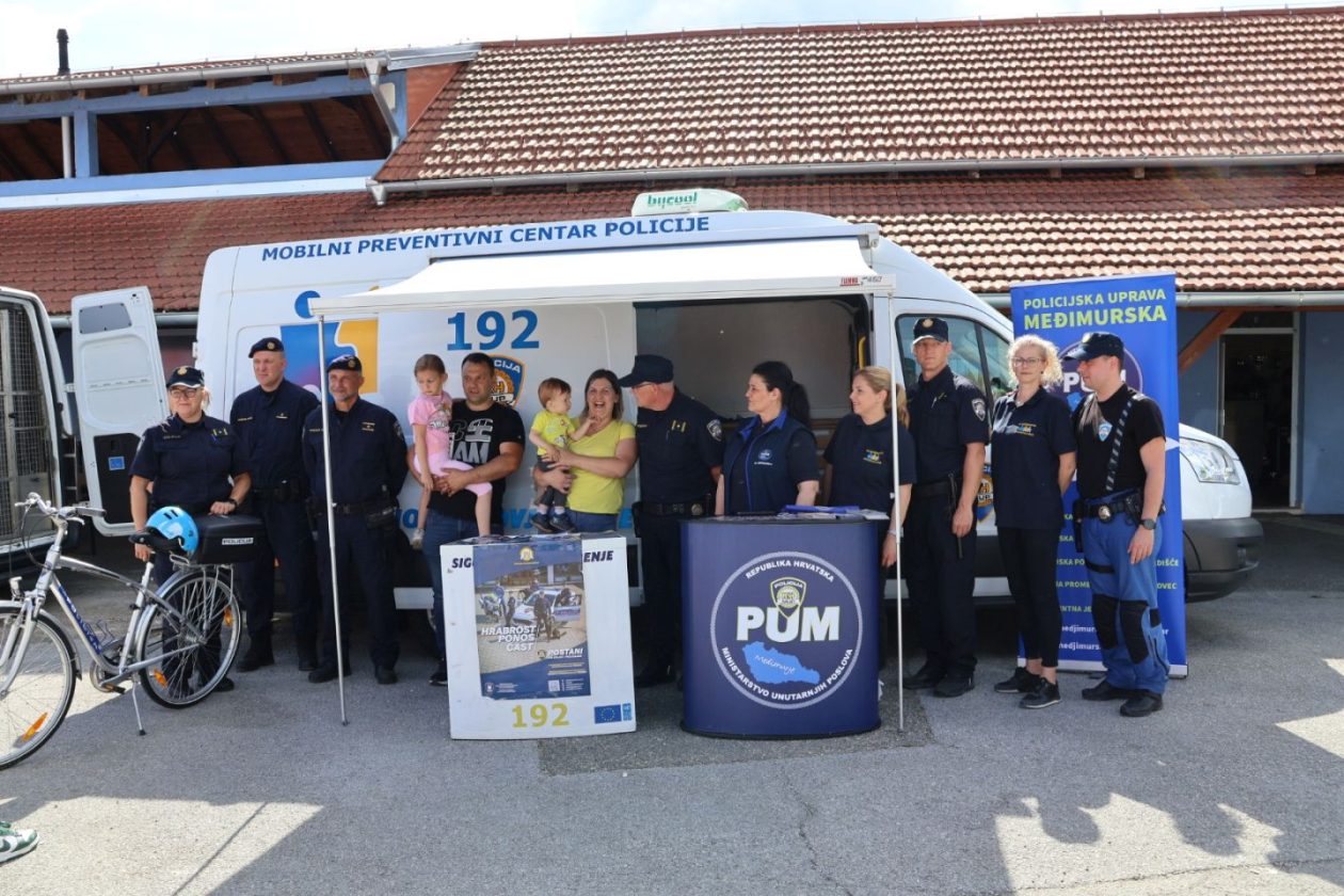 PRELOG Dan sporta Djeca odmjeravaju snage u graničaru i atletici (52)