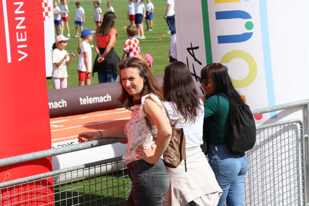 PRELOG Dan sporta Djeca odmjeravaju snage u graničaru i atletici (57)