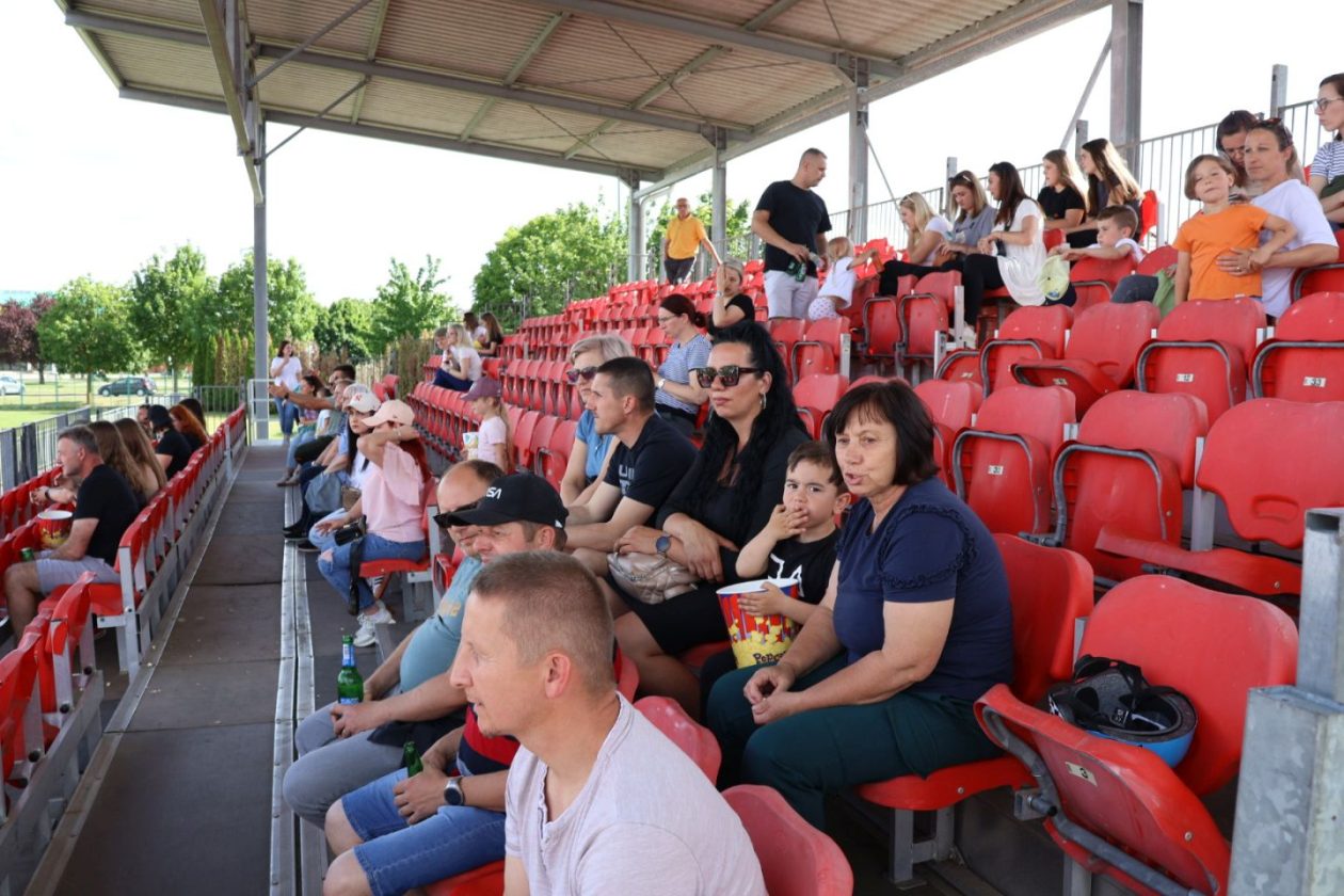 PRELOG Dan sporta Djeca odmjeravaju snage u graničaru i atletici (58)