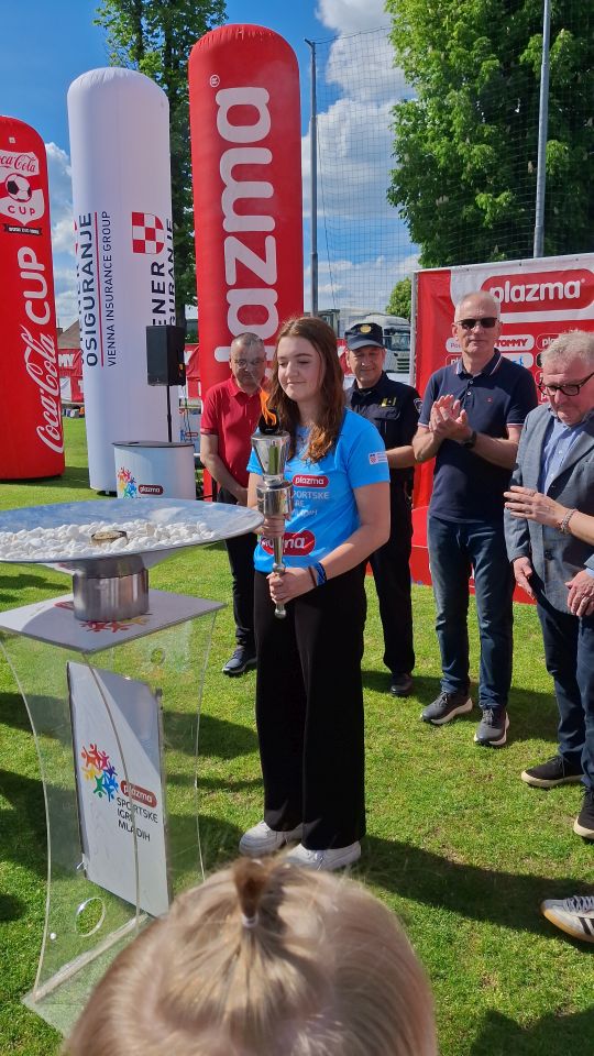 PRELOG Dan sporta Djeca odmjeravaju snage u graničaru i atletici (62)
