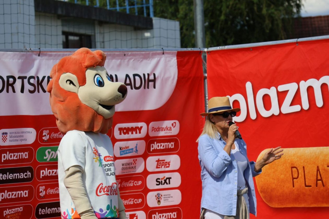 PRELOG Dan sporta Djeca odmjeravaju snage u graničaru i atletici (7)