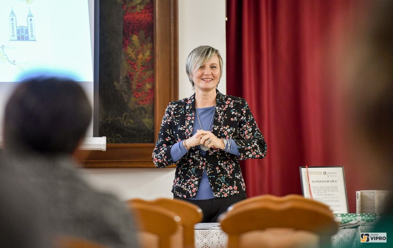 PRELOG Irena Kovačić predstavila svoj putopis i Camino Croatia (13)