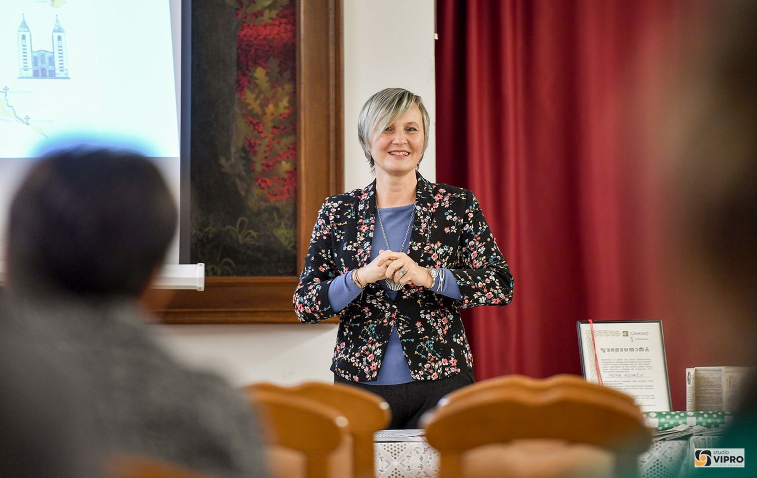 PRELOG Irena Kovačić predstavila svoj putopis i Camino Croatia (13)