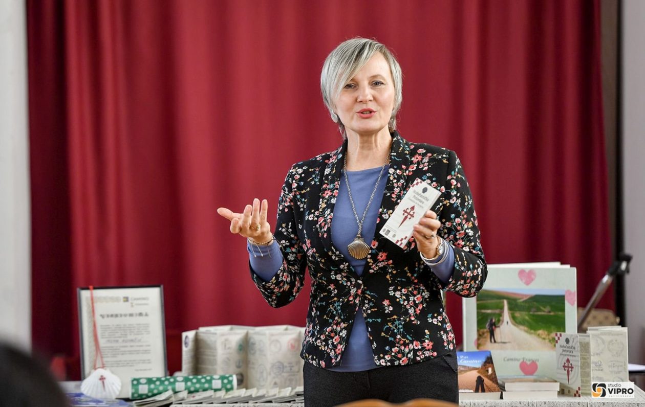 PRELOG Irena Kovačić predstavila svoj putopis i Camino Croatia (15)