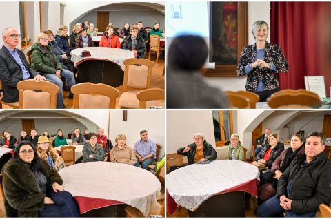 PRELOG Irena Kovačić predstavila svoj putopis i Camino Croatia (16)