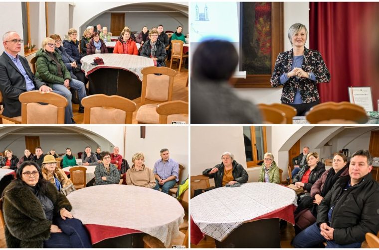 PRELOG Irena Kovačić predstavila svoj putopis i Camino Croatia (16)