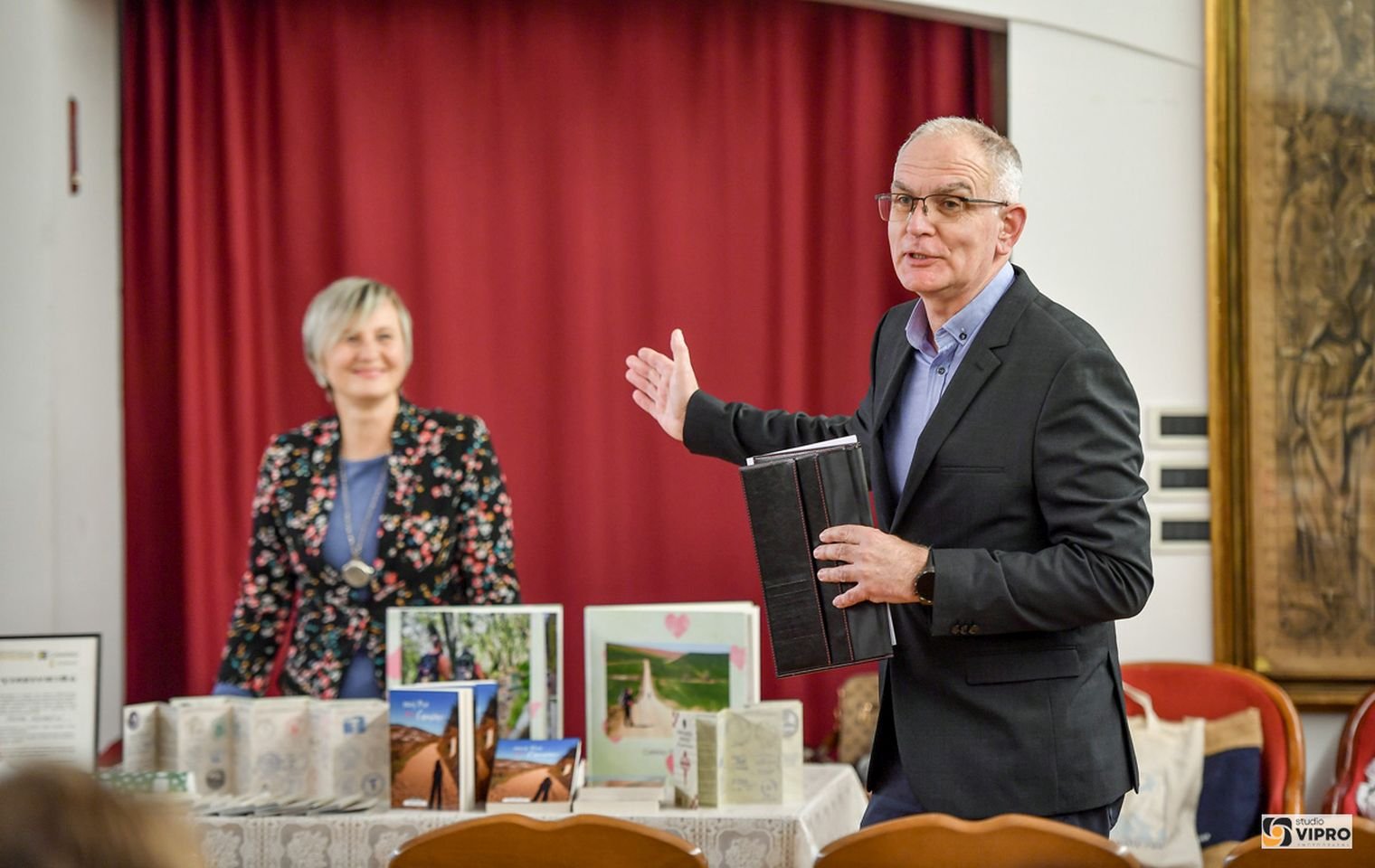 PRELOG Irena Kovačić predstavila svoj putopis i Camino Croatia (17)