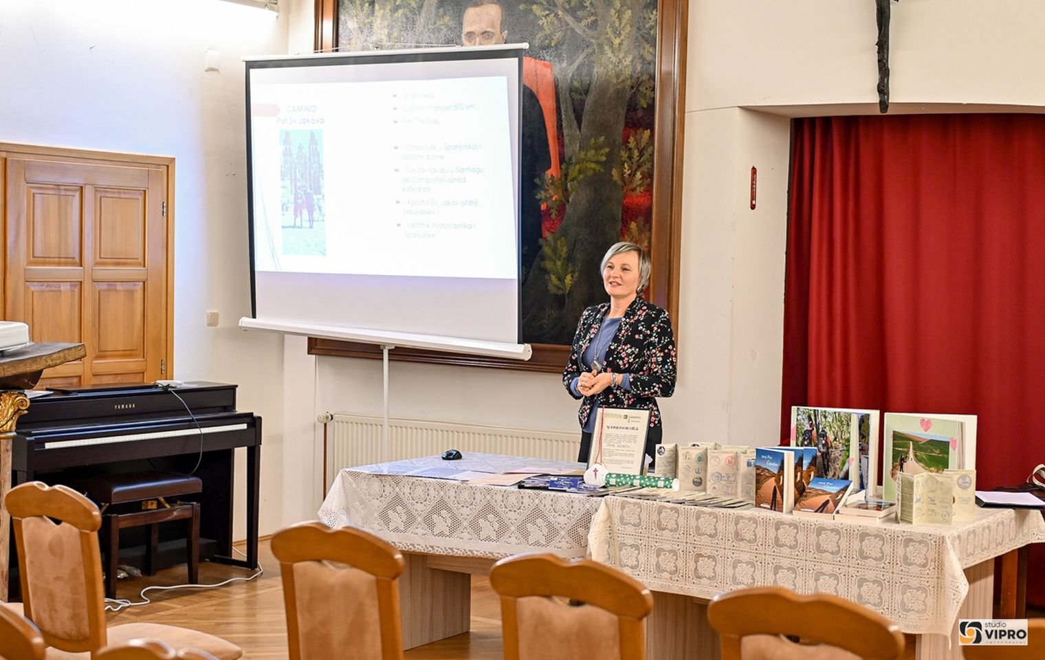 PRELOG Irena Kovačić predstavila svoj putopis i Camino Croatia (3)