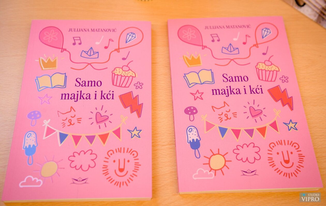 PRELOG Književna večer s Julijanom Matanović ispunila dvoranu knjižnice (2)