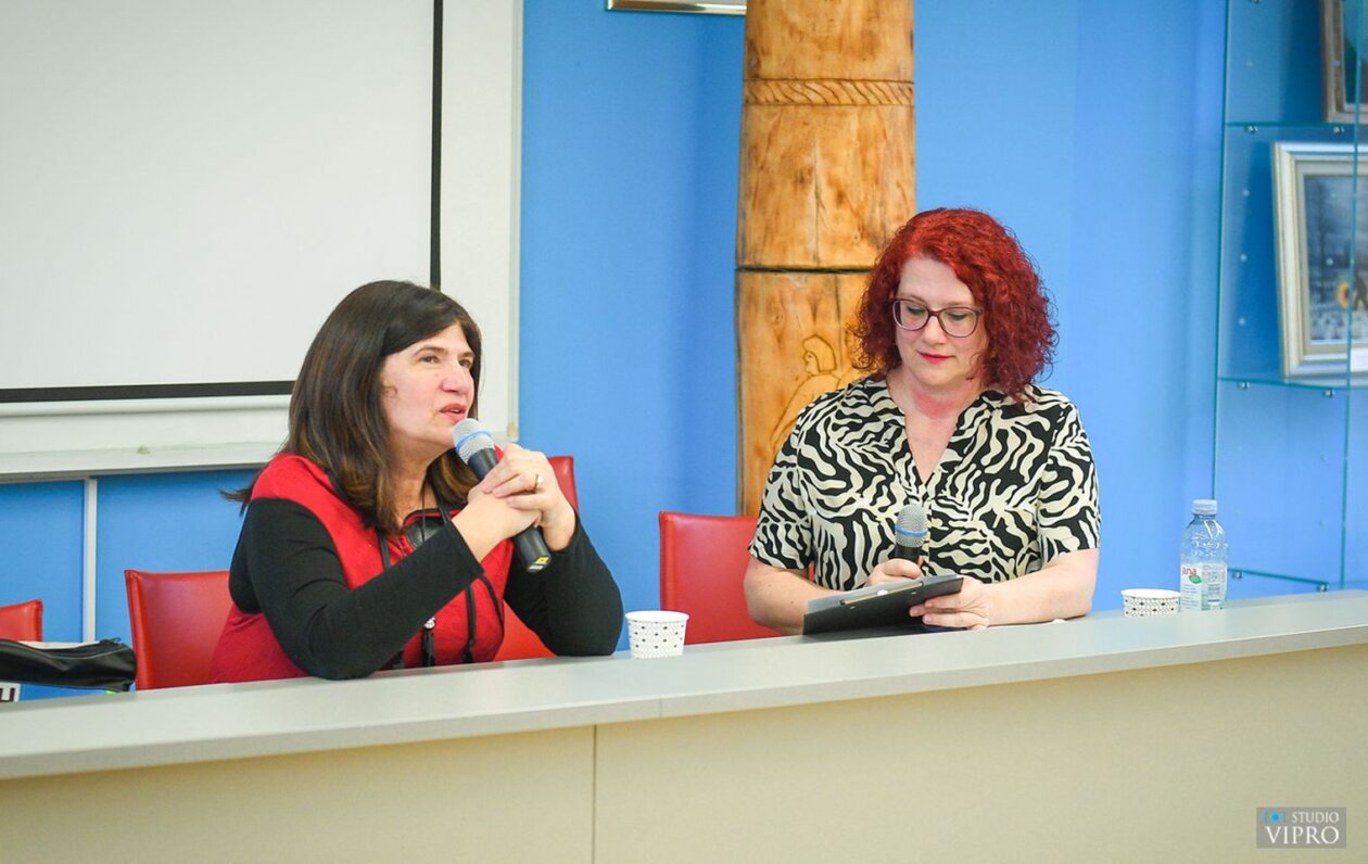 PRELOG Književna večer s Julijanom Matanović ispunila dvoranu knjižnice (9)