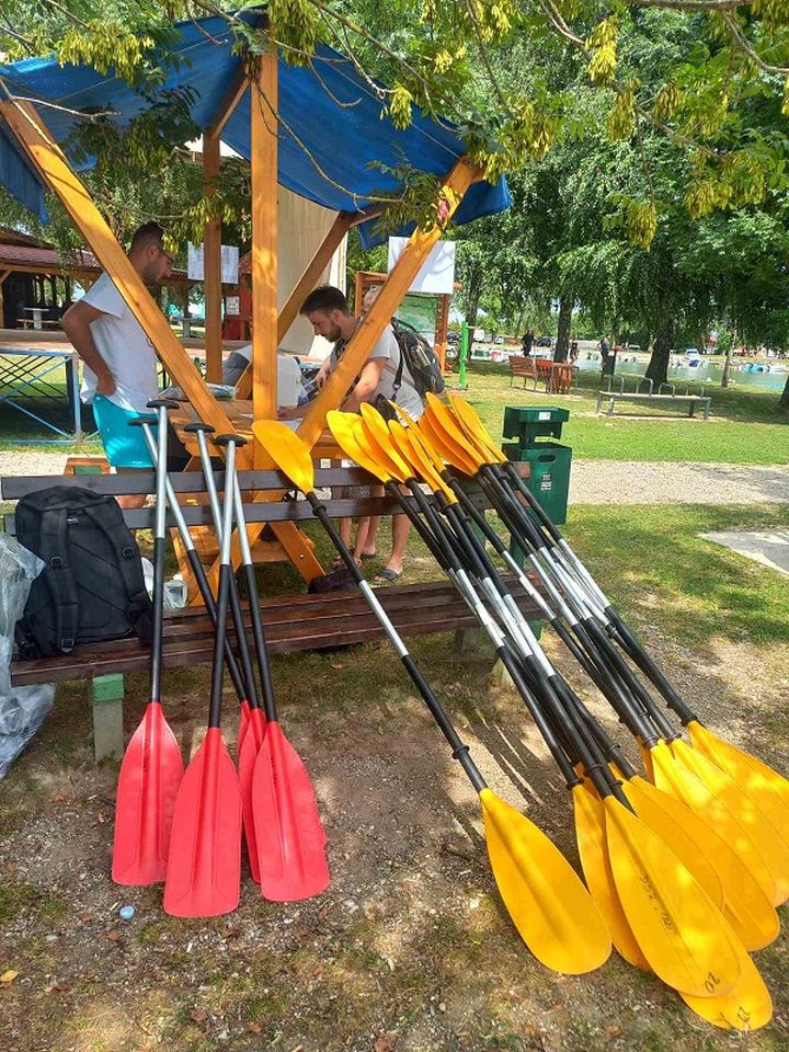 PRELOG NA VALU USPJEHA Sportovi na vodi postali zaštitni znak turističke ponude (2)