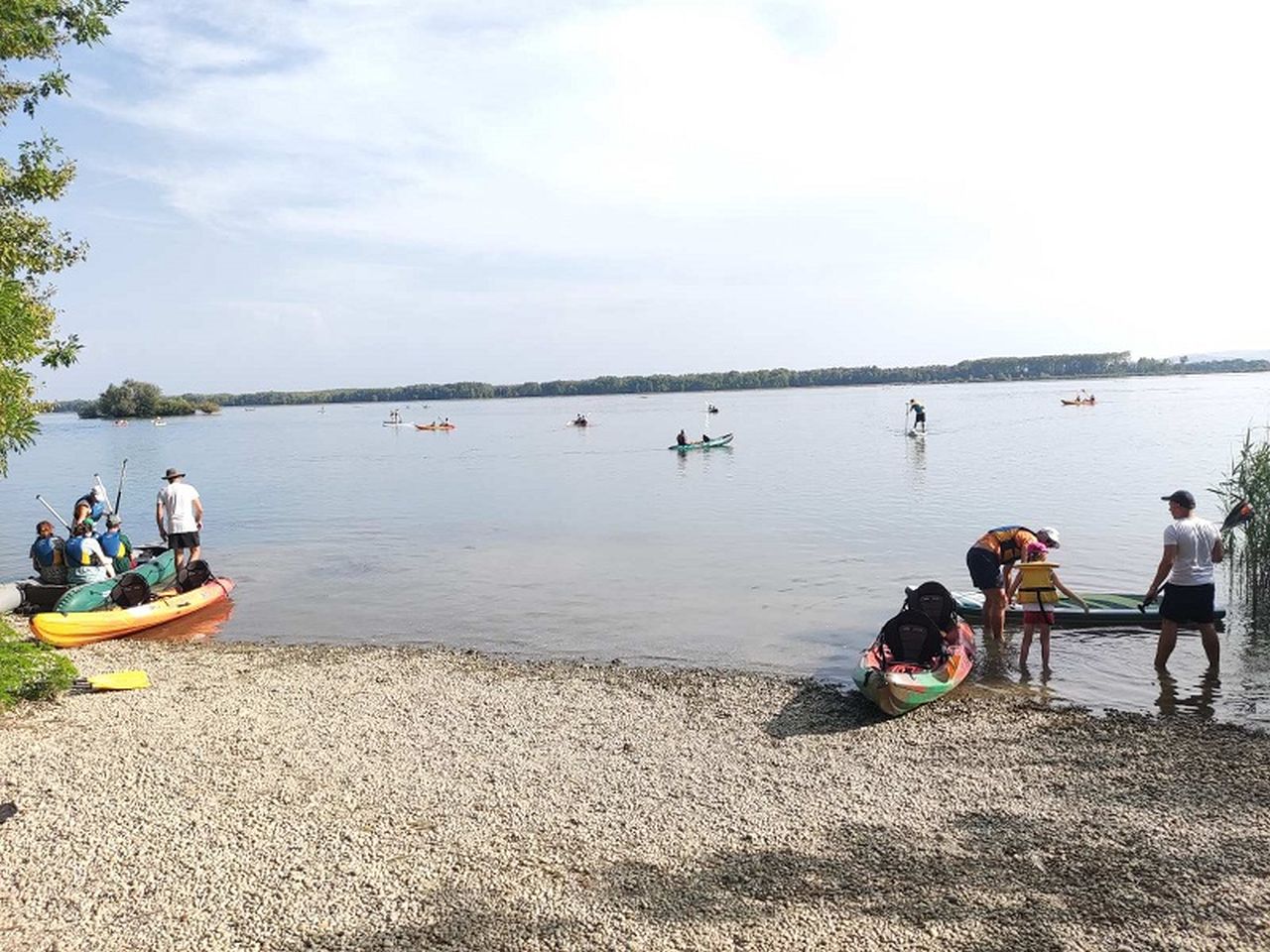 PRELOG NA VALU USPJEHA Sportovi na vodi postali zaštitni znak turističke ponude (3)