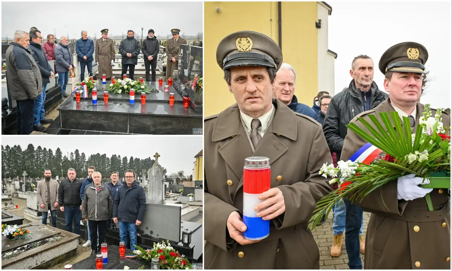 PRELOG Odana je počast hrvatskom branitelju Božidaru Horvatu (11) PRELOG Odana je počast hrvatskom branitelju Božidaru Horvatu (11)