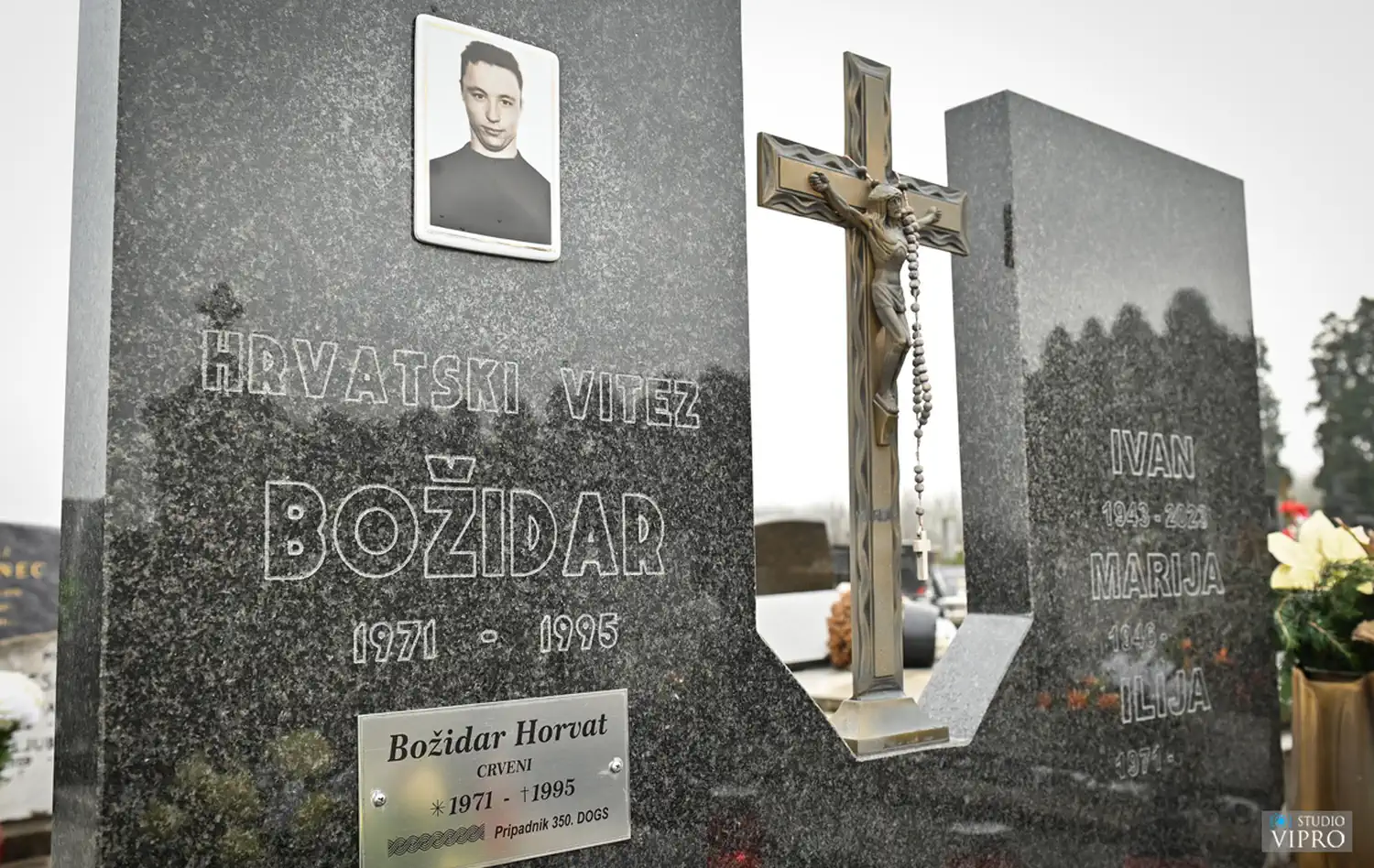 PRELOG Odana je počast hrvatskom branitelju Božidaru Horvatu (12) PRELOG Odana je počast hrvatskom branitelju Božidaru Horvatu (12)
