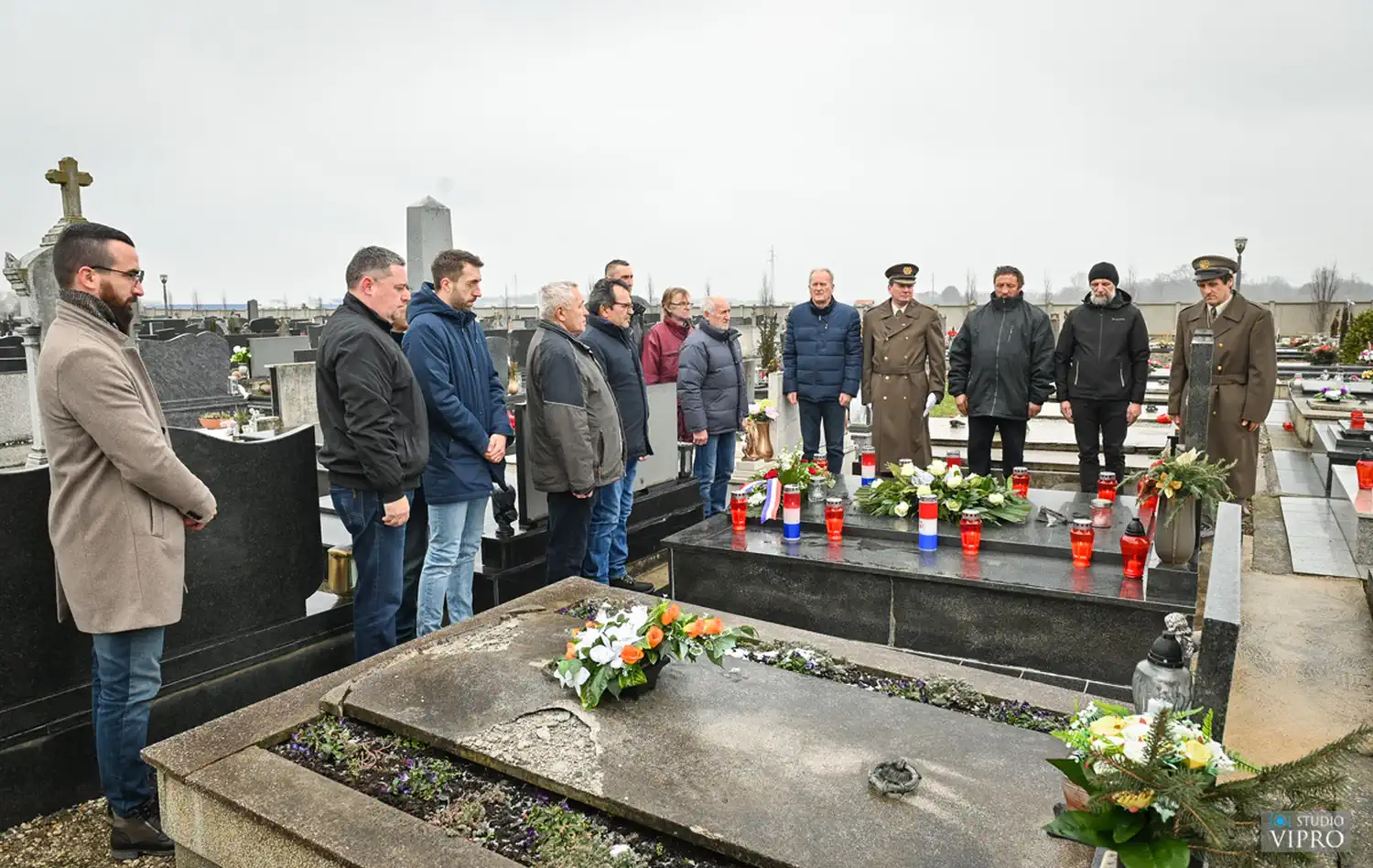 PRELOG Odana je počast hrvatskom branitelju Božidaru Horvatu (6) PRELOG Odana je počast hrvatskom branitelju Božidaru Horvatu (6)