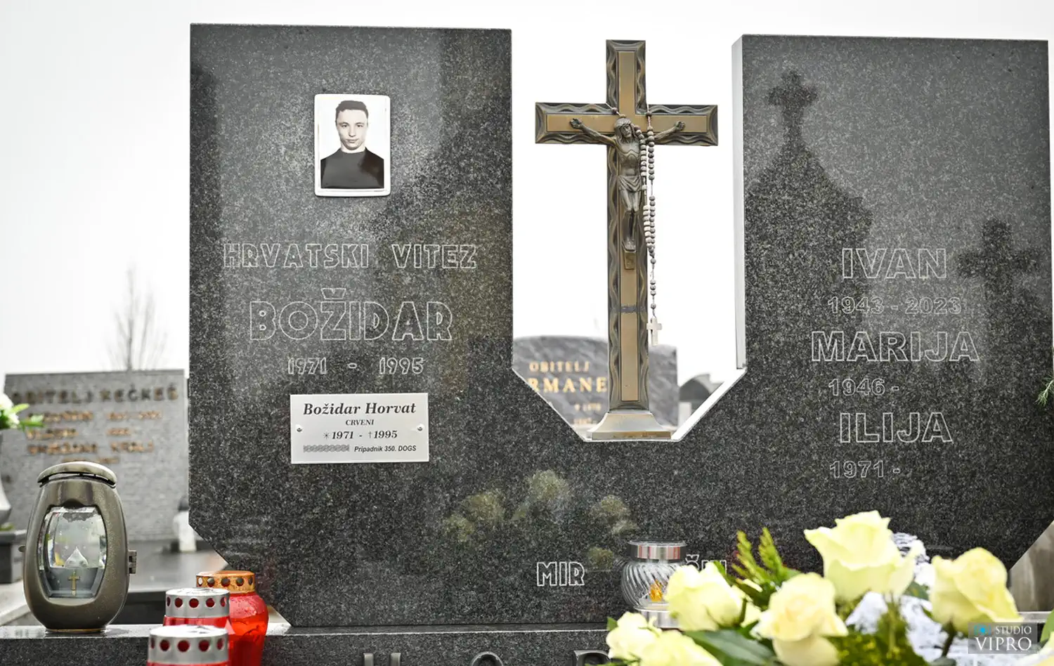 PRELOG Odana je počast hrvatskom branitelju Božidaru Horvatu (9) PRELOG Odana je počast hrvatskom branitelju Božidaru Horvatu (9)