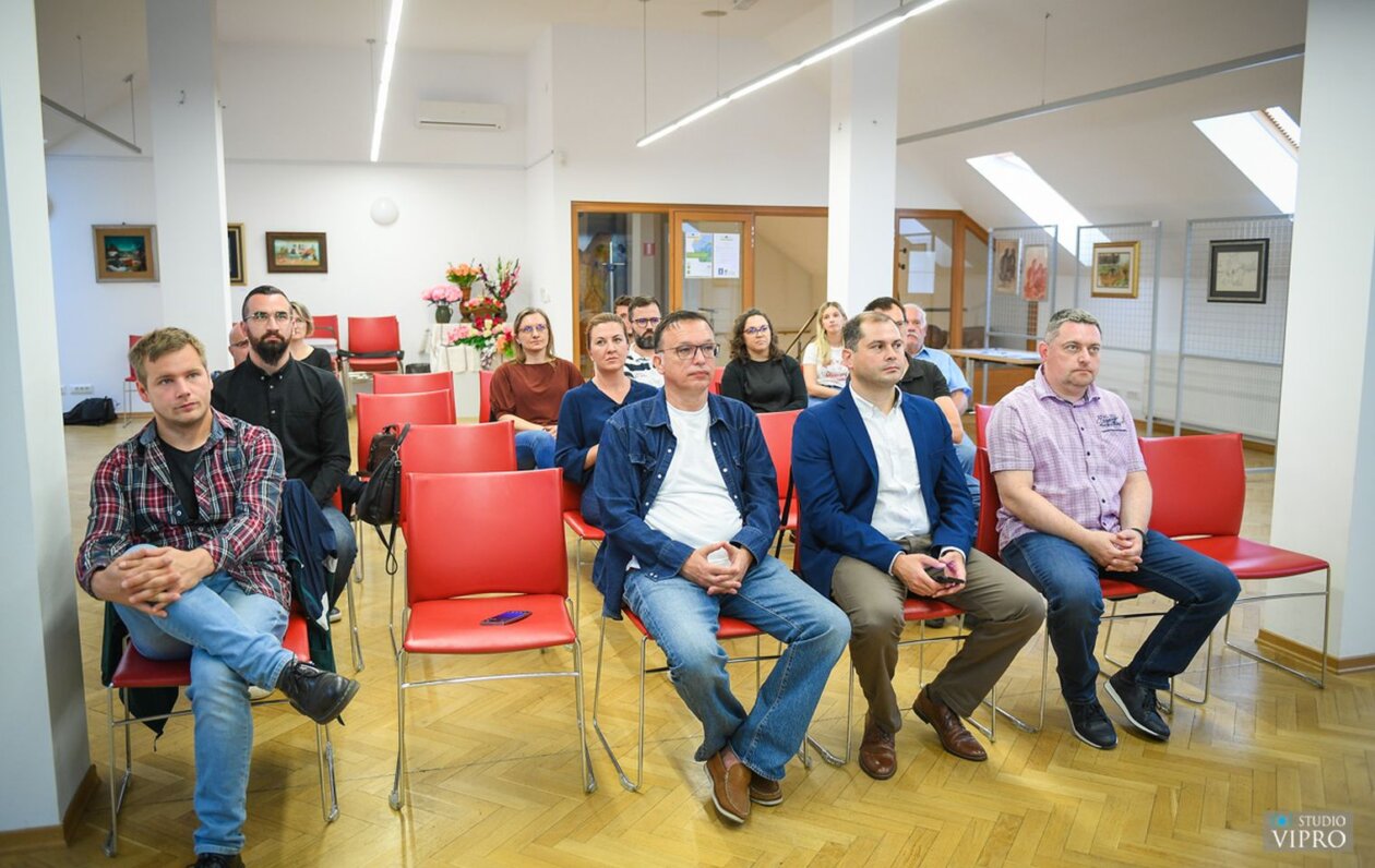 PRELOG Održano četvrto diseminacijsko izlaganje u sklopu projekta ‘Leeway’ (10)