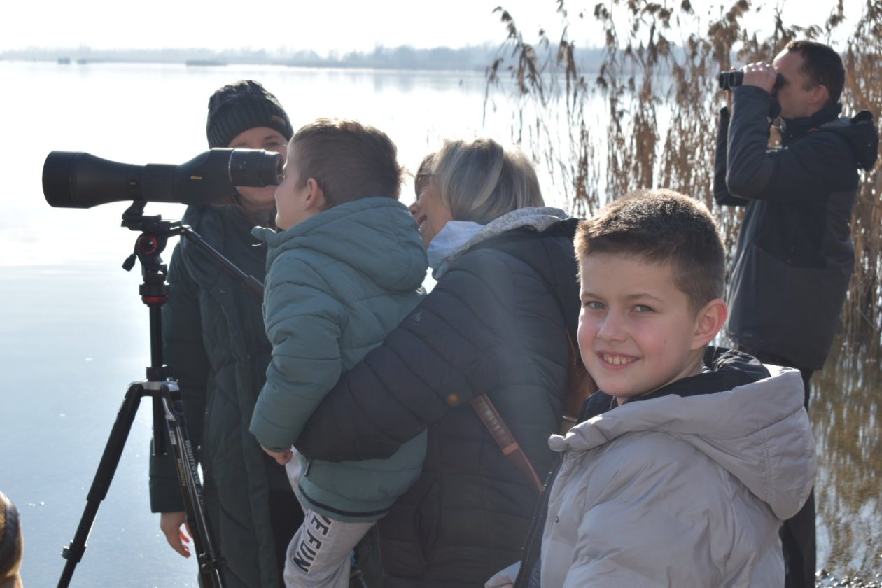 PRELOG PROMATRANJE PTICA