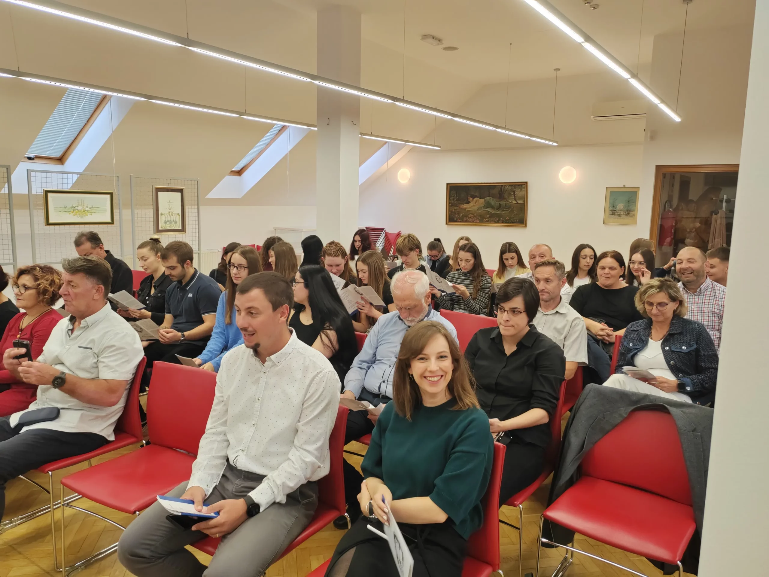 PRELOG Predstavljeno drugo izdanje ‘Divljeg plesa’ Kalmana Mesarića (1)