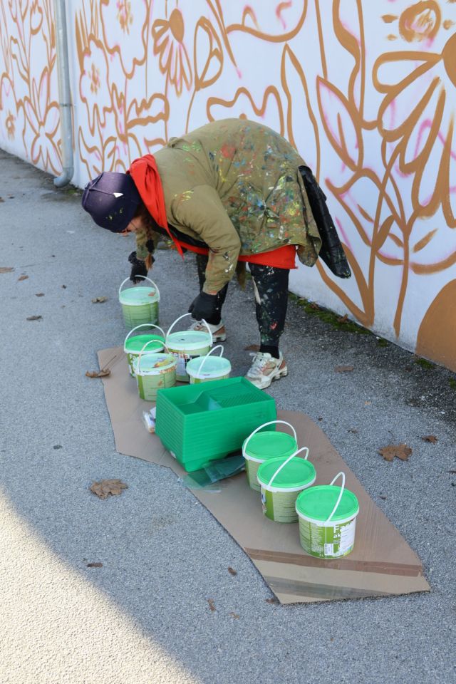 PRELOG Prekrasan mural niče na zidu NK Mladost Prelog (23)