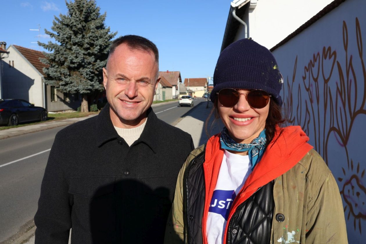 PRELOG Prekrasan mural niče na zidu NK Mladost Prelog (26)