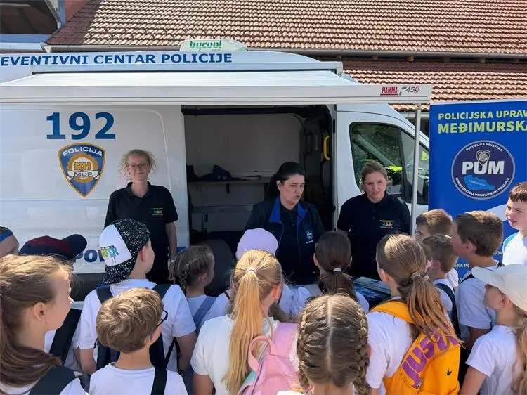 PRELOG Sportske igre mladih pu međimurska policija (1)