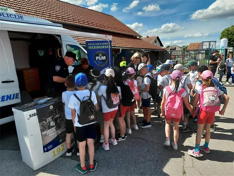 PRELOG Sportske igre mladih pu međimurska policija (10)