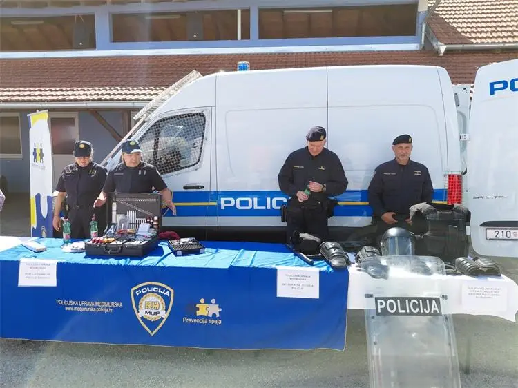 PRELOG Sportske igre mladih pu međimurska policija (11)