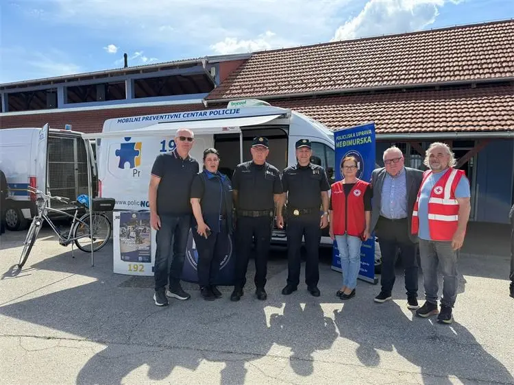 PRELOG Sportske igre mladih pu međimurska policija (13)