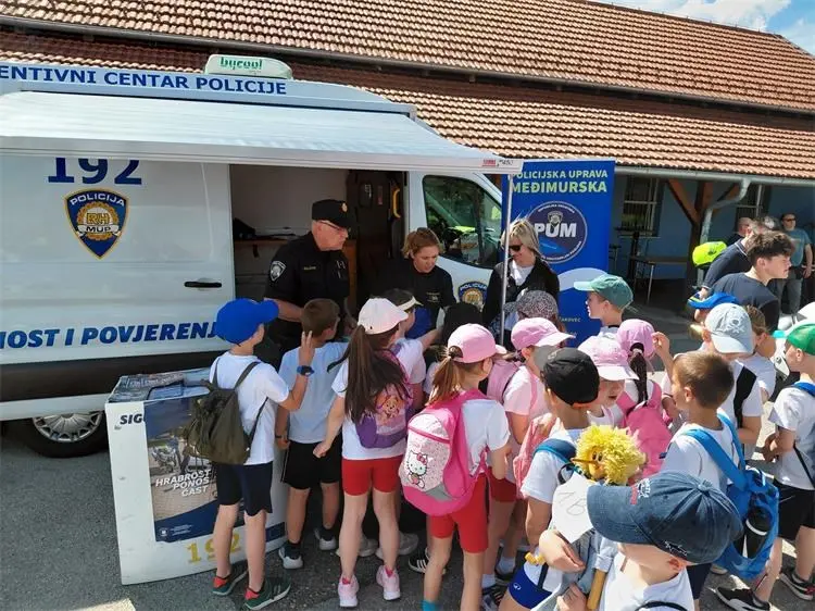 PRELOG Sportske igre mladih pu međimurska policija (14)