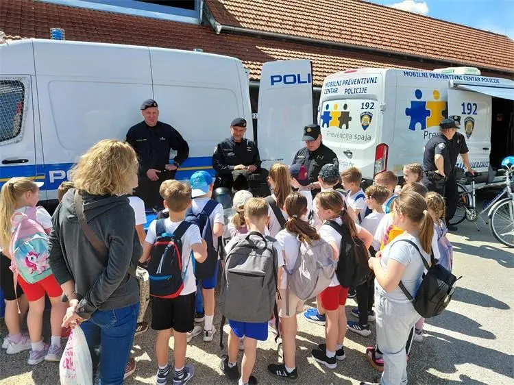 PRELOG Sportske igre mladih pu međimurska policija (15)