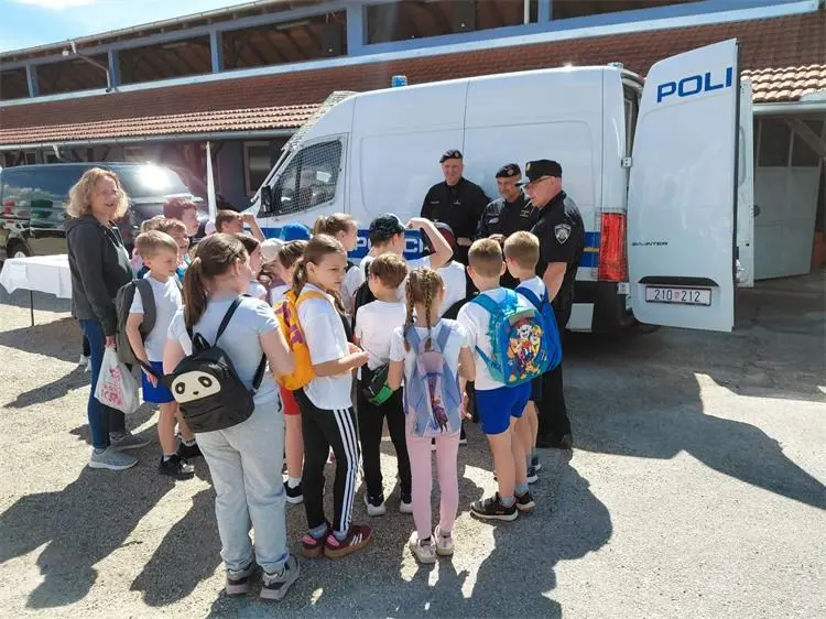 PRELOG Sportske igre mladih pu međimurska policija (16)