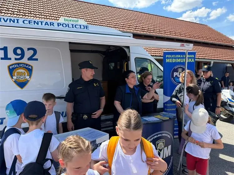 PRELOG Sportske igre mladih pu međimurska policija (3)