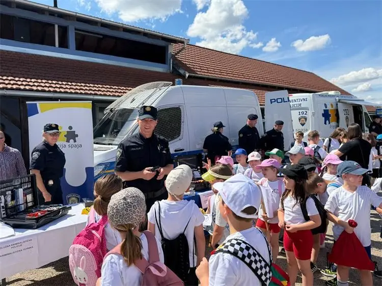 PRELOG Sportske igre mladih pu međimurska policija (4)