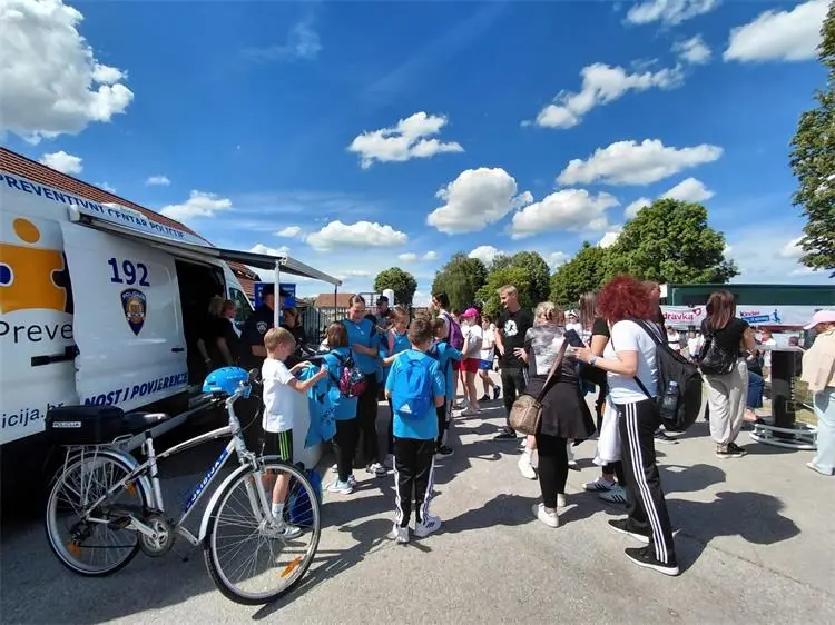 PRELOG Sportske igre mladih pu međimurska policija (6)