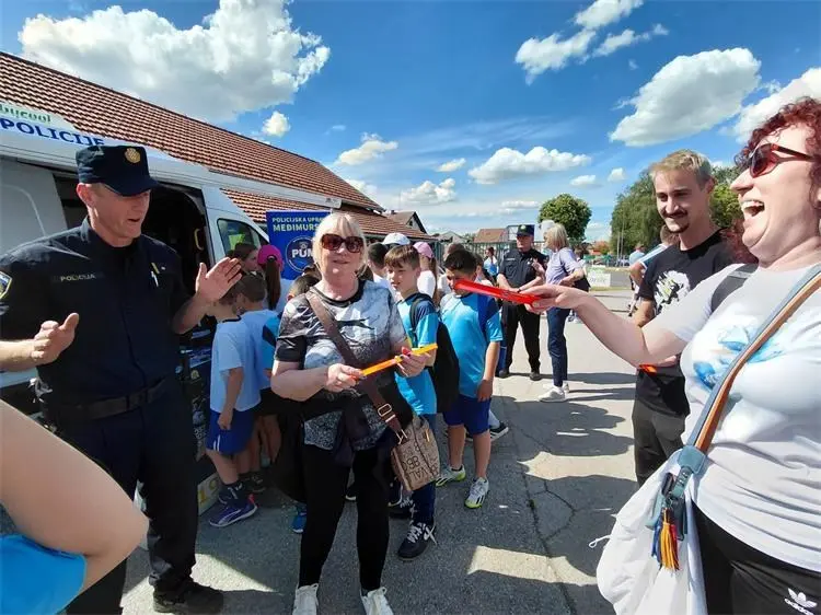 PRELOG Sportske igre mladih pu međimurska policija (9)
