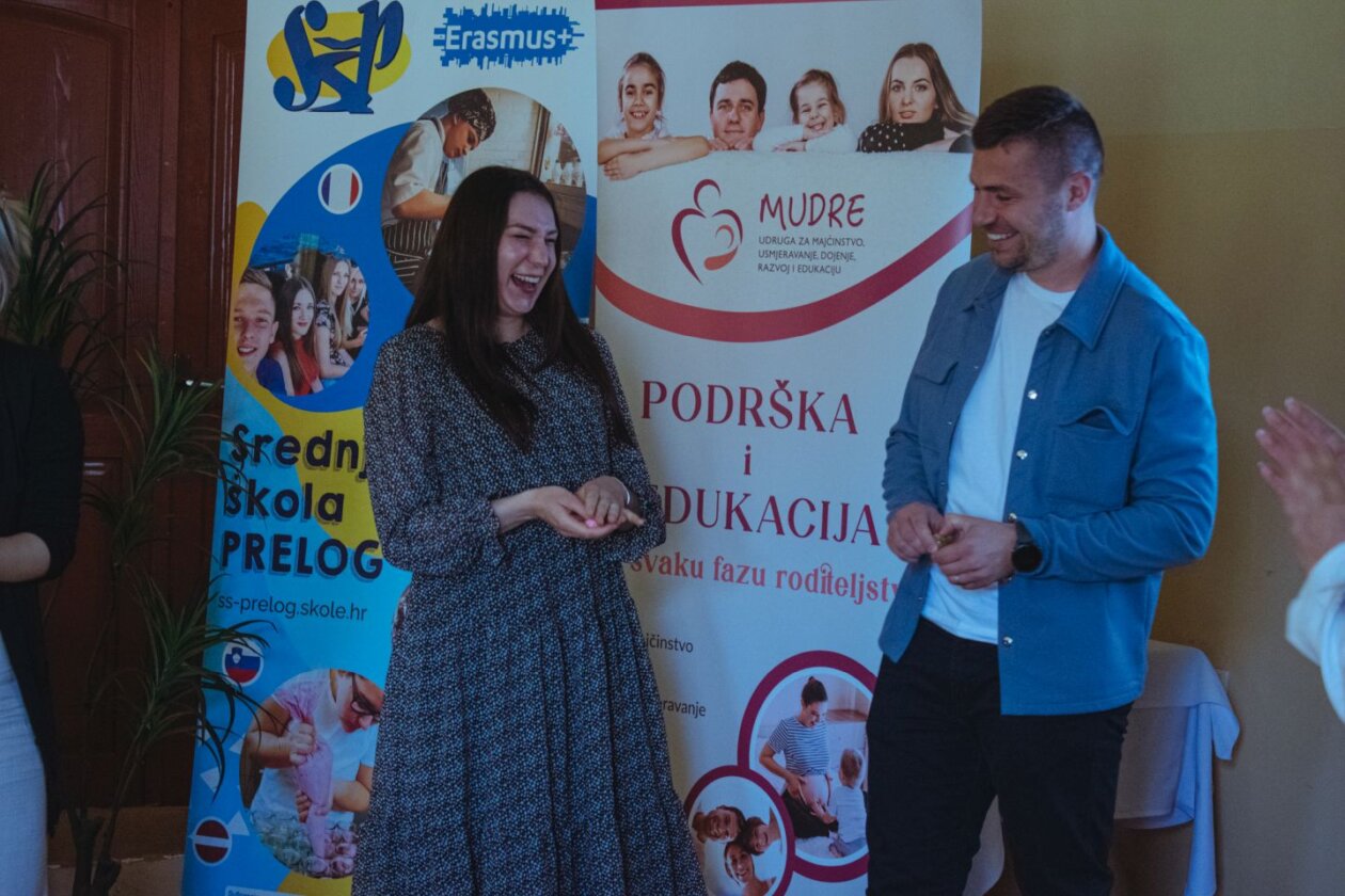 PRELOG Stručnjaci i roditelji zajedno Udruga Mudre uspješno nastavila s radom (15)