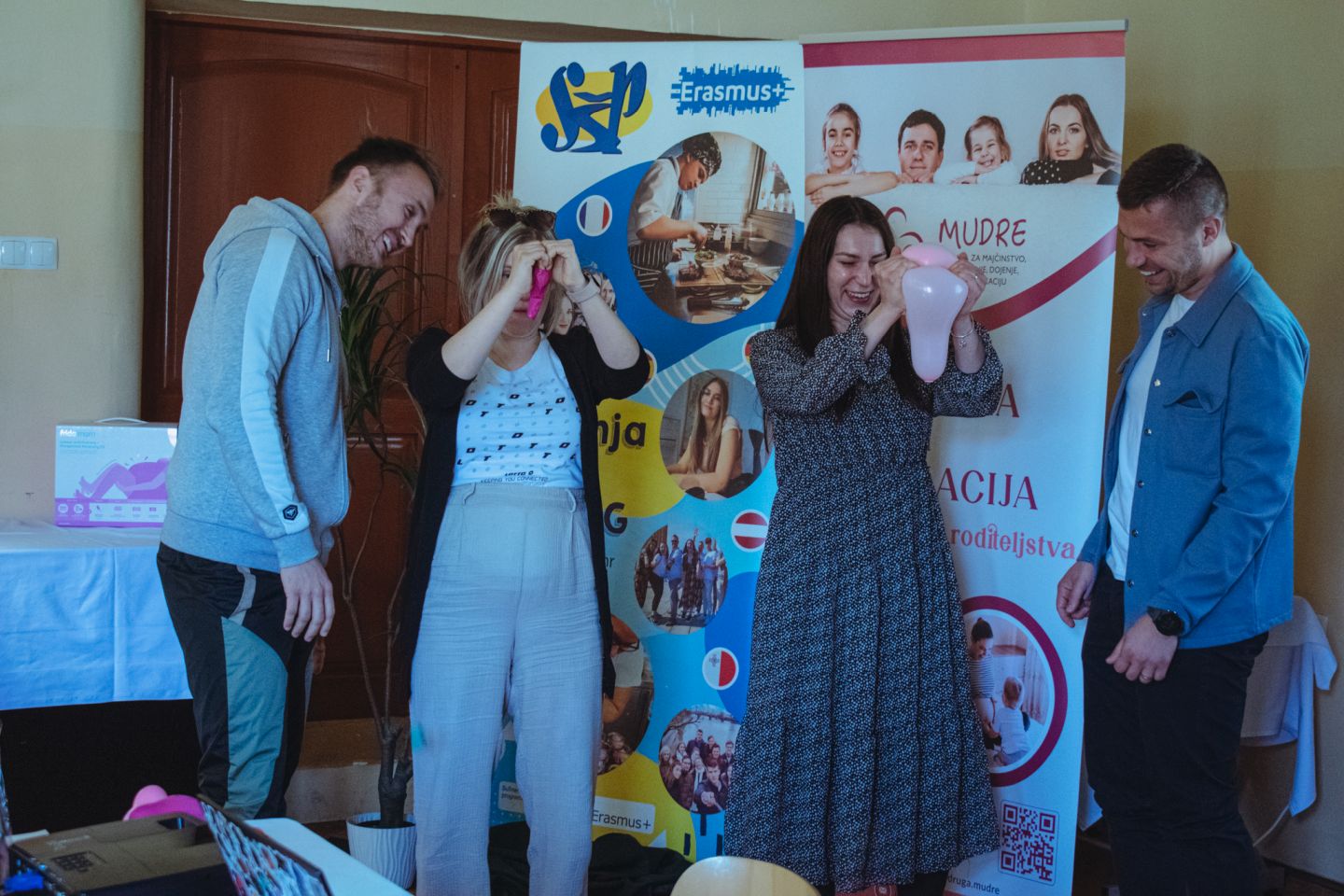 PRELOG Stručnjaci i roditelji zajedno Udruga Mudre uspješno nastavila s radom (15)