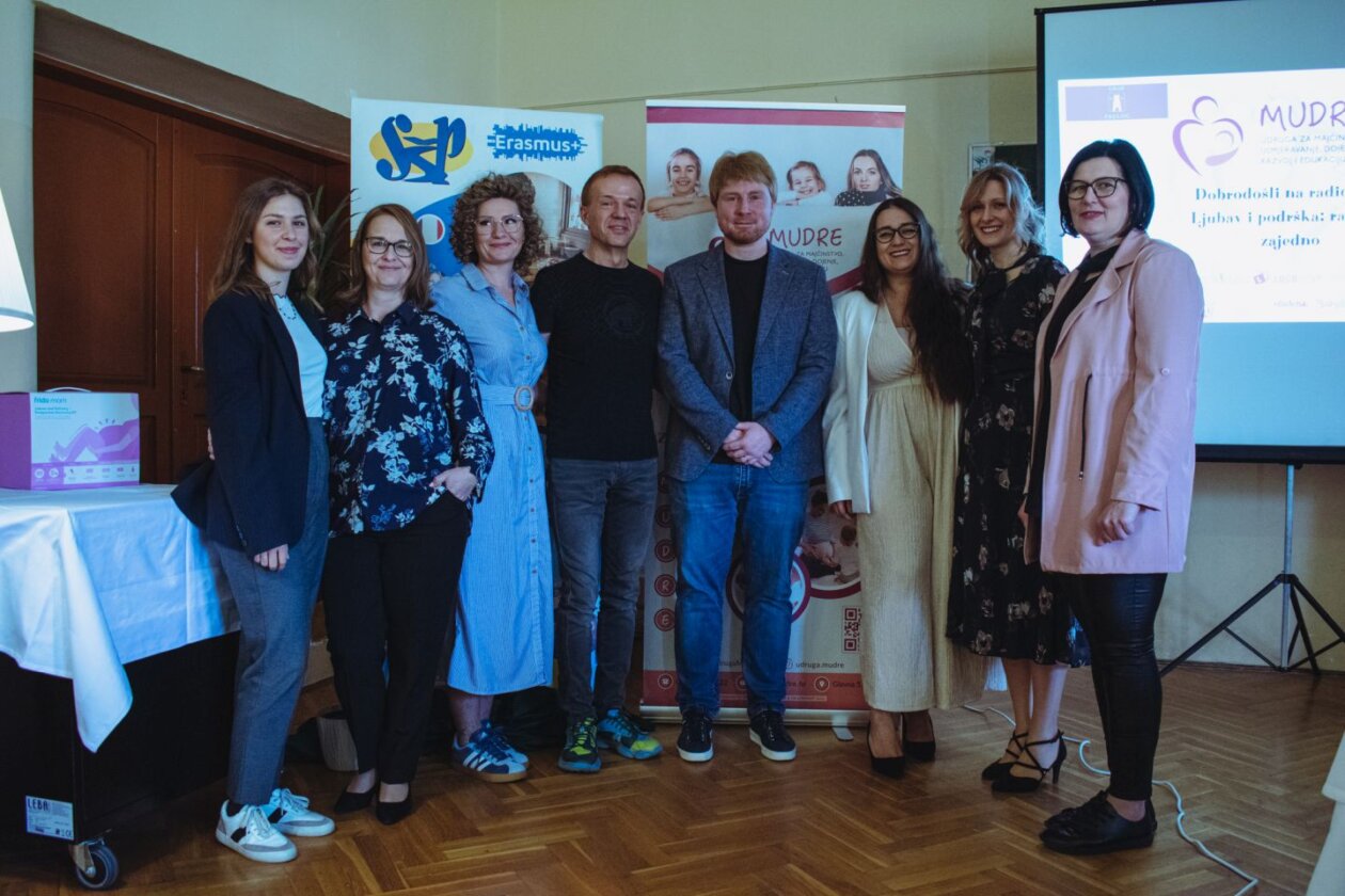 PRELOG Stručnjaci i roditelji zajedno Udruga Mudre uspješno nastavila s radom (15)