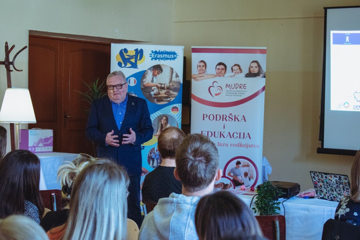 PRELOG Stručnjaci i roditelji zajedno Udruga Mudre uspješno nastavila s radom (15)